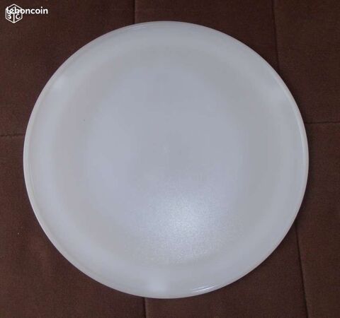 Plateau micro ondes blanc 20 Beauchamp (95)