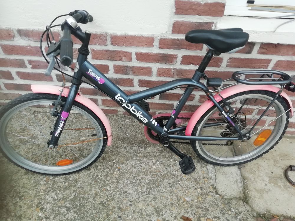 velo fillette Vélos