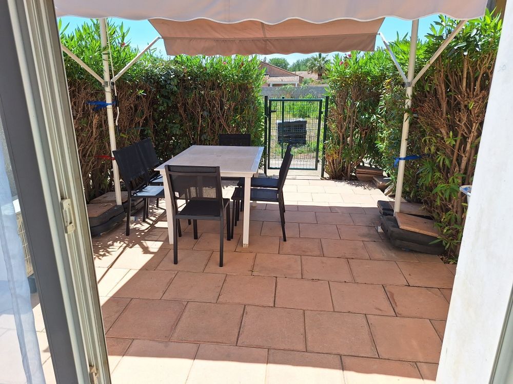   Maison avec Parking dans Résidence Sécurisée Languedoc-Roussillon, Valras-Plage (34350)