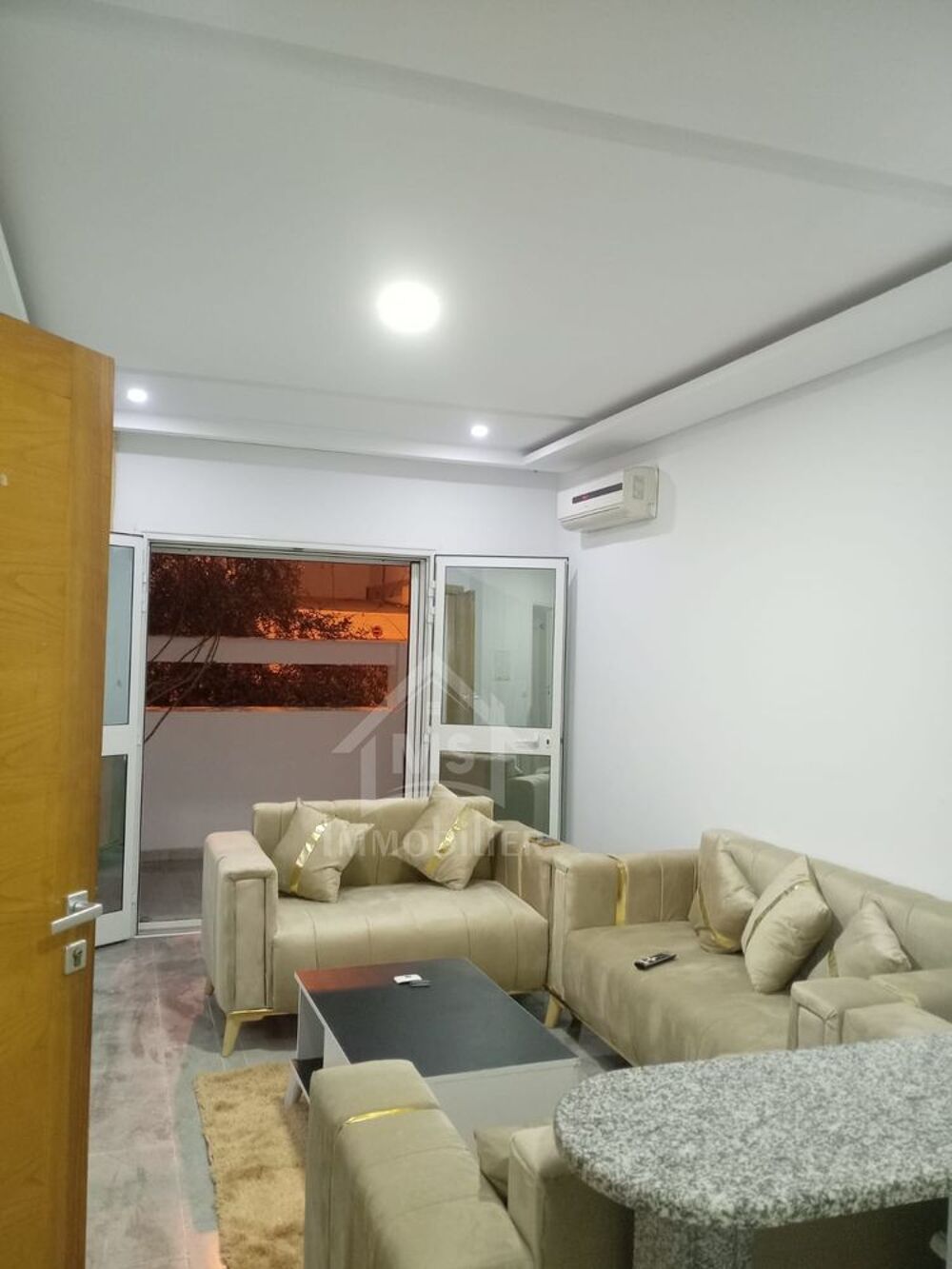 Vente Appartement Appartement S+1 neuf et meublé à AFH Mrezga Mrezga, tunisia (Tunisie)