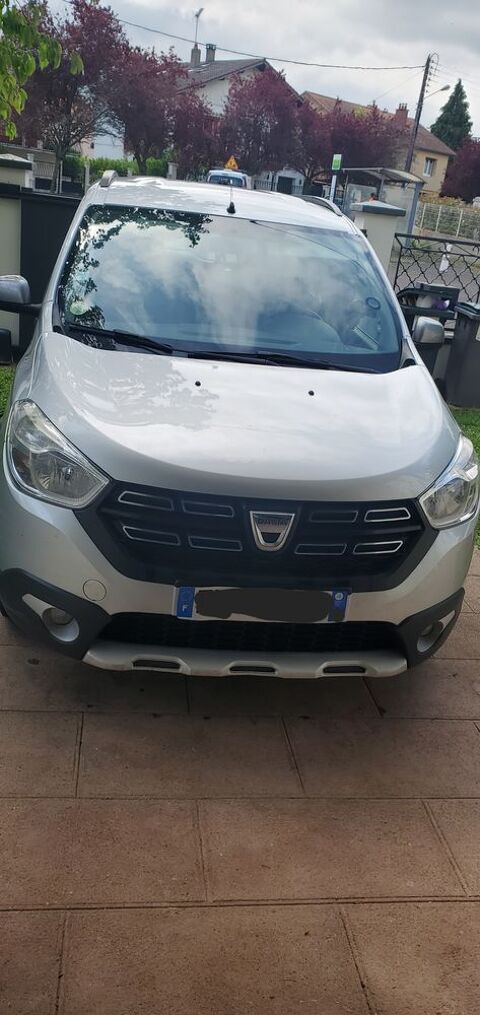 Dacia Lodgy dCI 110 5 places Explorer 2017 occasion Issoire 63500