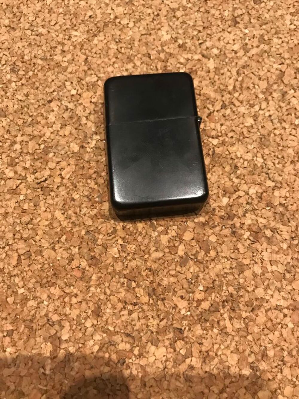 briquet temp&ecirc;te style zippo 