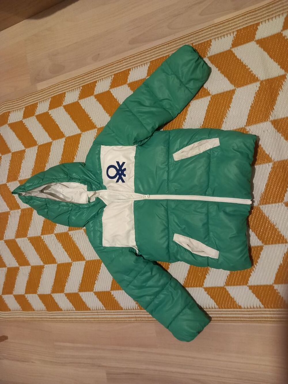 Dounoune Benetton Vêtements enfants