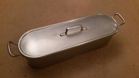 Poissonni�re en aluminium TOURNUS 50 20 Paris 13 (75)