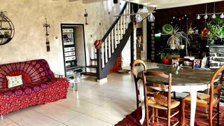 Vente Maison Longère 5 pièces avec dépendances proche Nantes Puceul