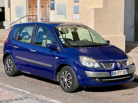 Renault scenic ii Scenic 1.5 dCi 105 FAP eco2 Latitude