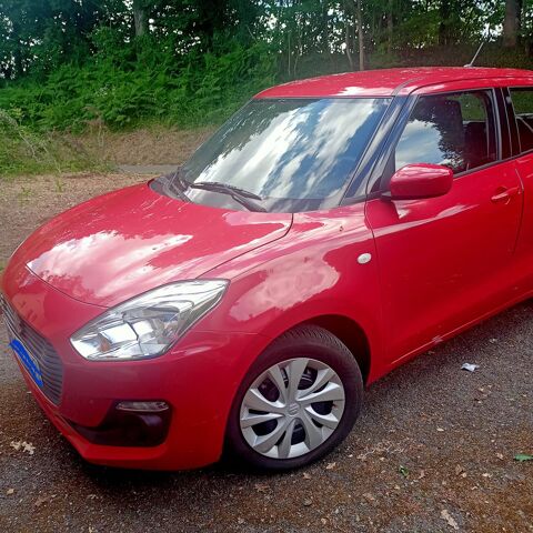 Suzuki swift 1.2 Dualjet Avantage