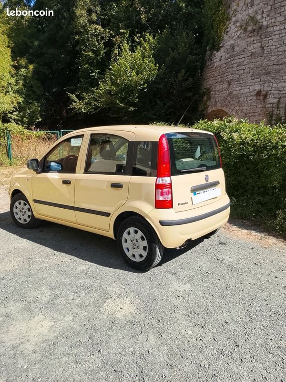 Panda MY 1.2 8V 69 ch Team 2011 occasion 85110 Chantonnay