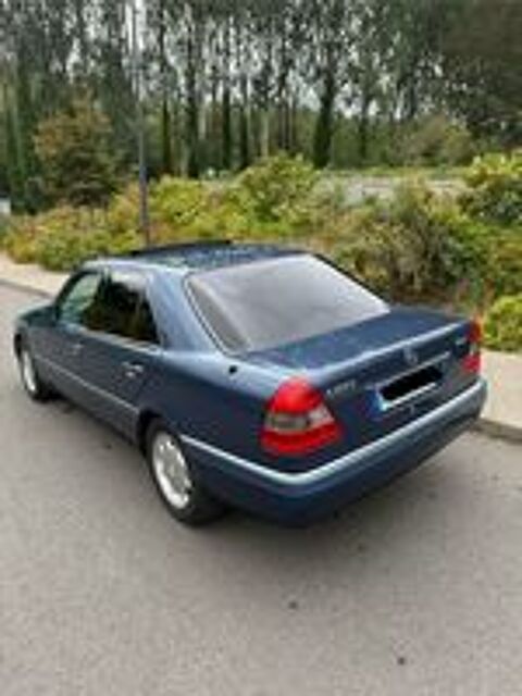 Classe C Break C280 El&eacute;gance 1994 occasion 80000 Amiens