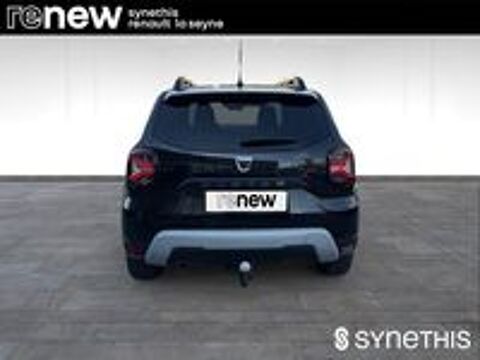 Duster Blue dCi 115 4x4 Prestige 2022 occasion 83500 La Seyne-sur-Mer