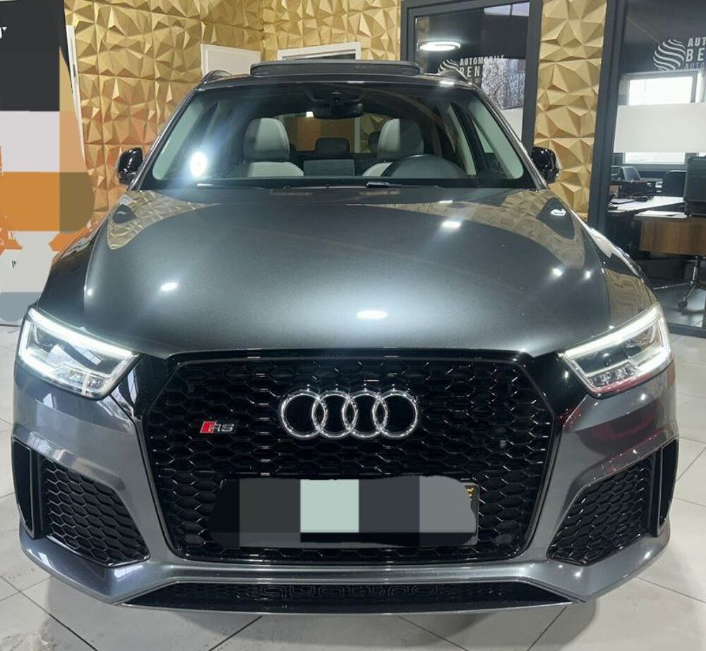 RS Q3 Performance 2.5 TFSI 367 ch Quattro S tronic 7 2016 occasion 20260 Calvi