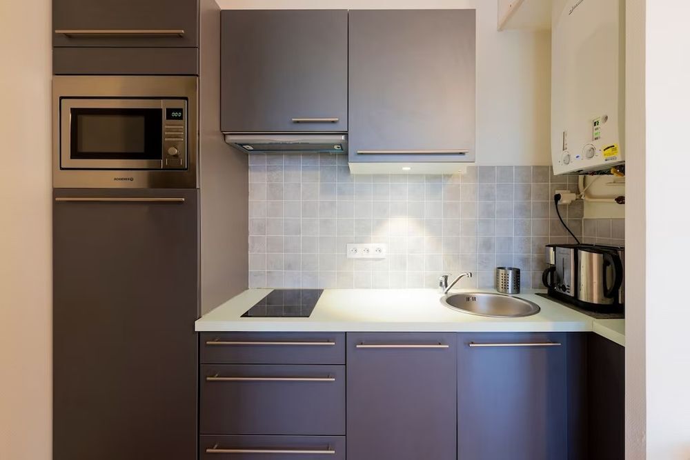 Location Appartement Charmant studio lumineux au c?ur de Toulouse ? Vue Garonne Toulouse
