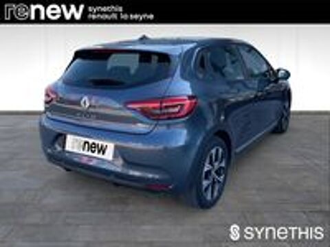 Clio V Clio E-Tech 140 - 21N Limited 2022 occasion 83500 La Seyne-sur-Mer