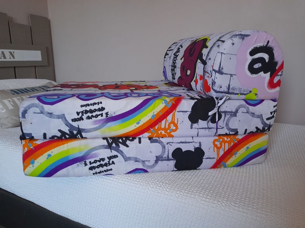 CHAUFFEUSE MATELAS D'APPOINT ENFANT Meubles