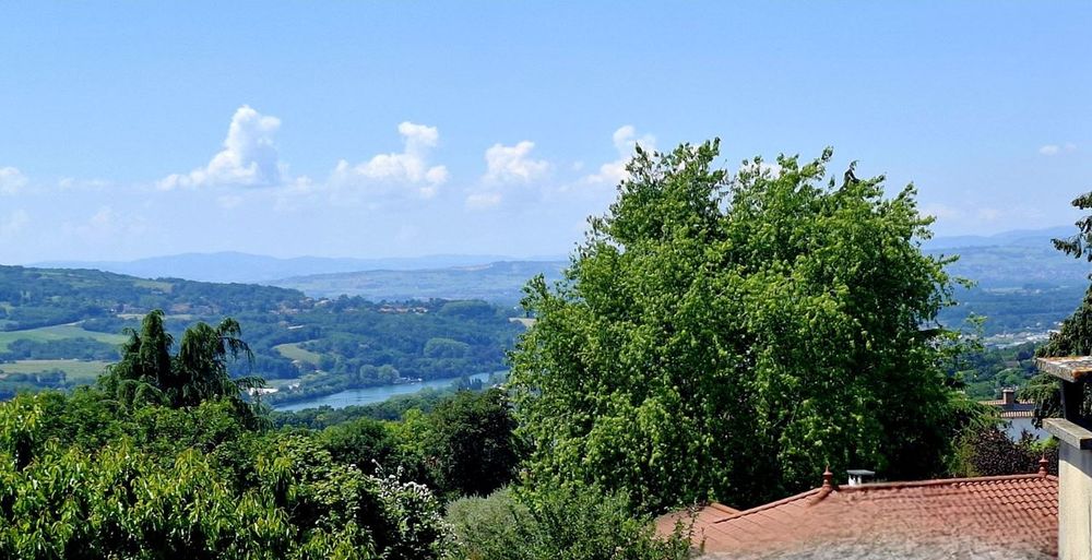 Vente Maison Fermette - 141m ² Montanay