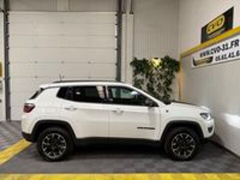 Compass T4 Phev 4XE 240cv EAWD Trailhawk 2021 occasion 31100 Toulouse