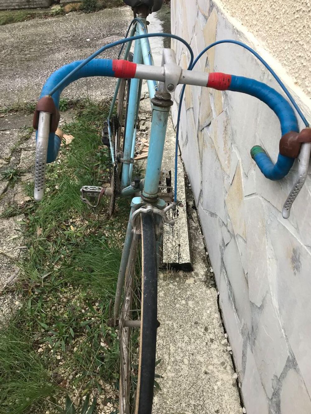 V&eacute;lo de course c&eacute;l&egrave;bre collector Vélos