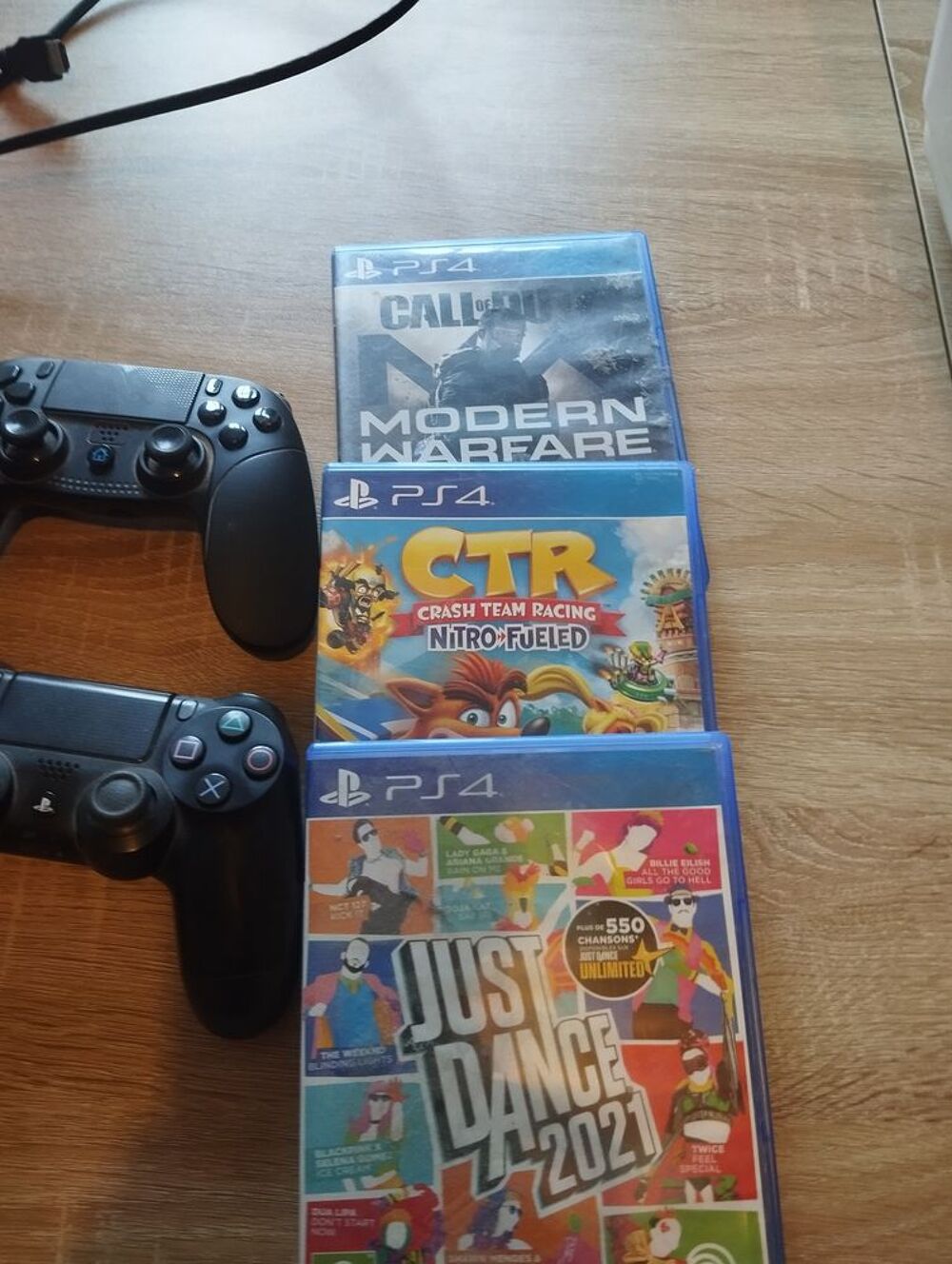 PS4 500 GO Consoles et jeux vidéos