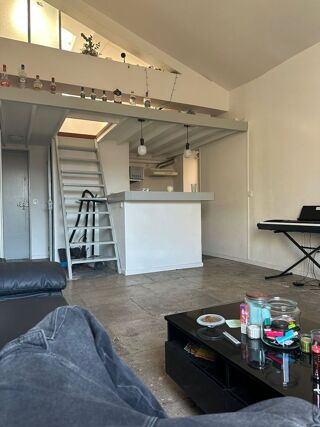  Appartement � louer 1 pi�ce 26 m� Montpellier