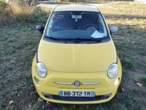 500 1.2 8V 69 ch S&S 2010 occasion 66000 Perpignan