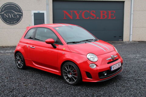 Annonce voiture Abarth 500 26900 €