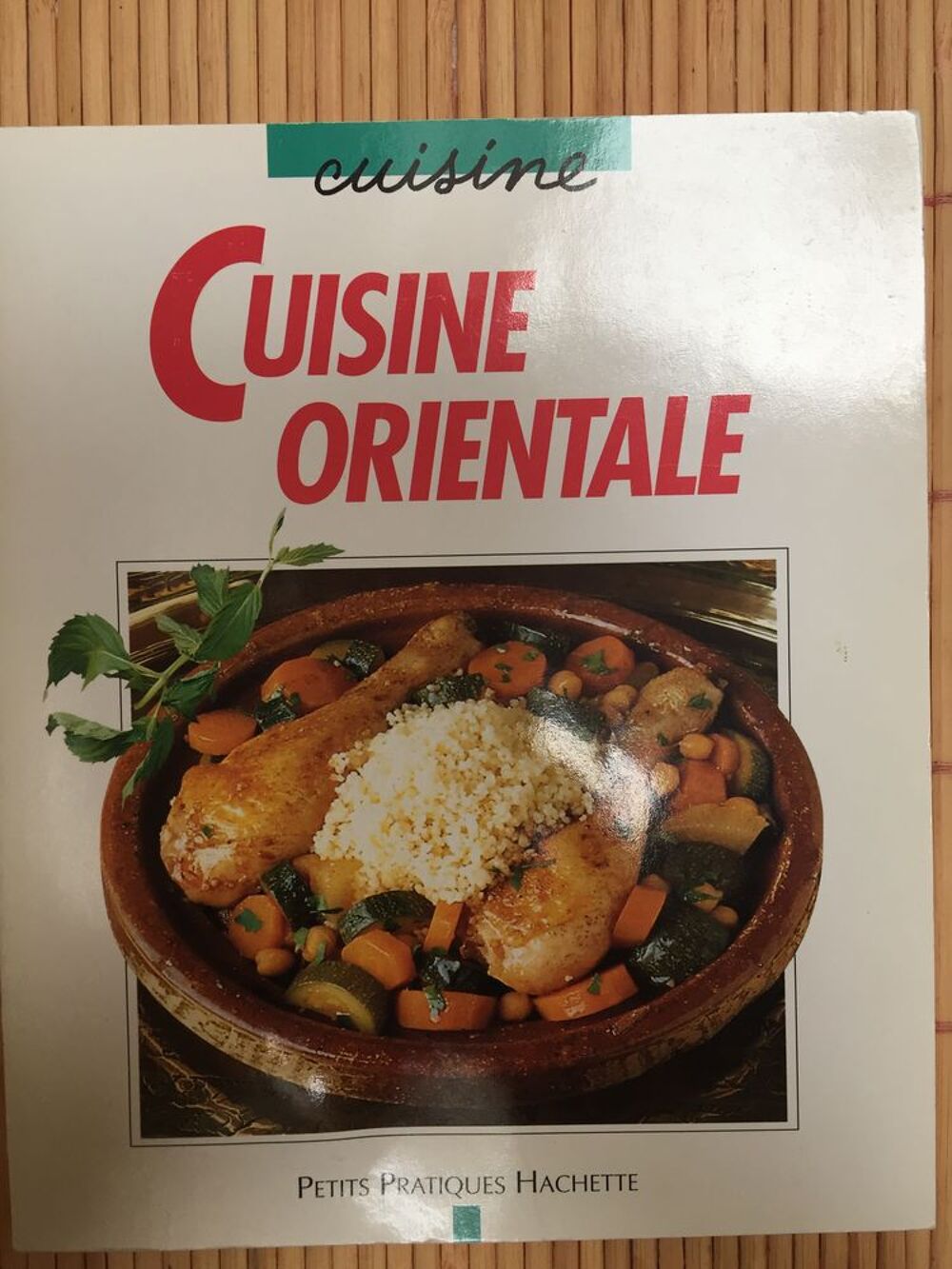 la cuisine orientale Livres et BD