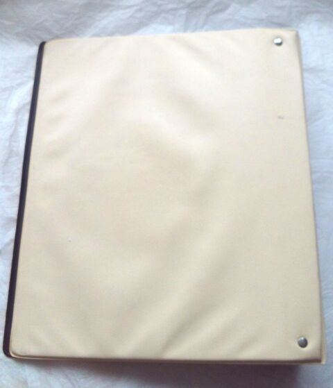 Classeur plastifi� 4 anneaux 1 Villeurbanne (69)