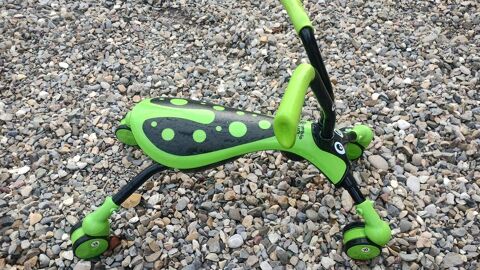 TROTTEUSE DRESIENNE VELO BICYCLETTE ENFANT BE 20 Illzach (68)