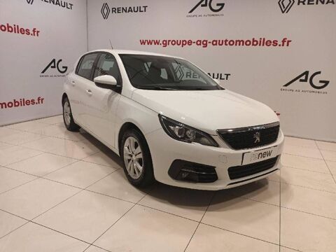 Peugeot 308 PureTech 110ch S&S BVM6 Active Business 2020 occasion Charleville-Mézières 08000