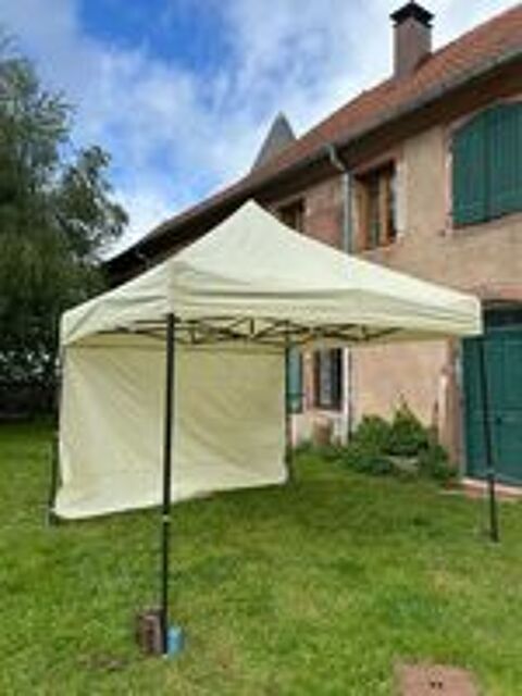   Tonnelle/Barnum 3mx3m 