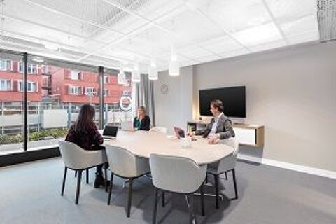 Un bureau de coworking ouvert entirement quip pour vous et votre quipe  Spaces Raumur 75002 Paris