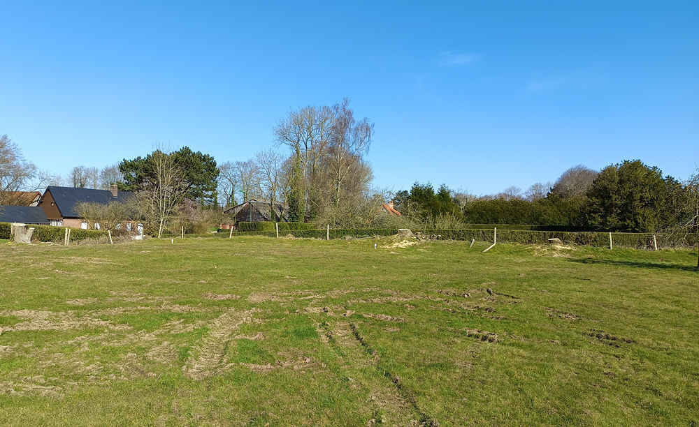 Vente Terrain PROXIMITE VEULES LES ROSES, TERRAIN 1.000 m2 Veules-les-roses