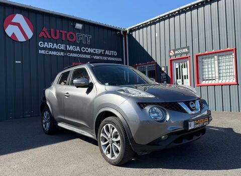 Nissan juke 1.5 dCi 110 Tekna TOIT OUVRANT - CAMERA