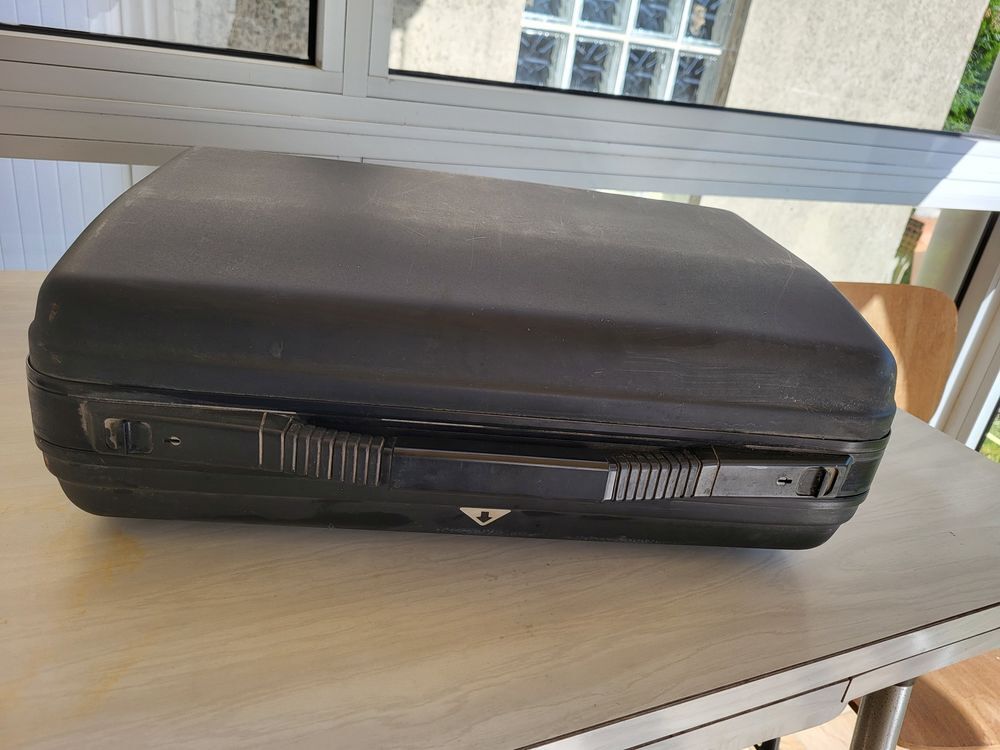 PETITE VALISE Maroquinerie