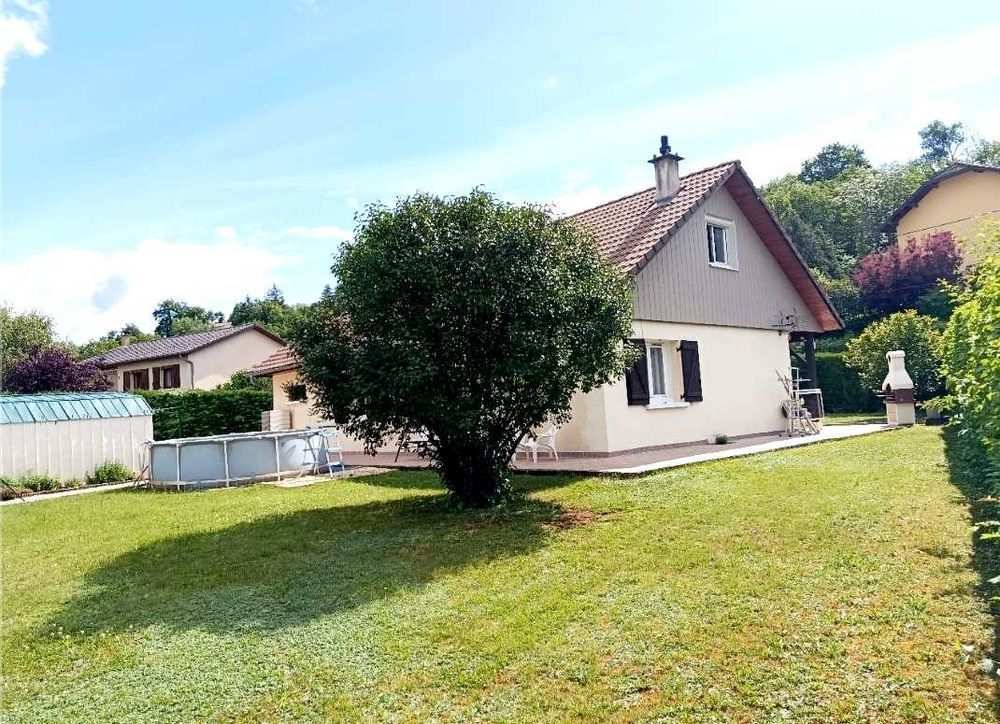 Vente Maison maison individuelle 5 pièces dont 4 chambres a beard geovreissiat 01460 Géovreissiat