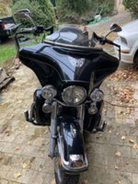 HARLEY-DAVIDSON 2004 occasion 94430 Chennevi&egrave;res-sur-Marne