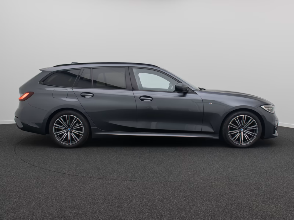 S&eacute;rie 3 Touring 318d 150 ch BVA8 M Sport 2022 occasion 69006 Lyon