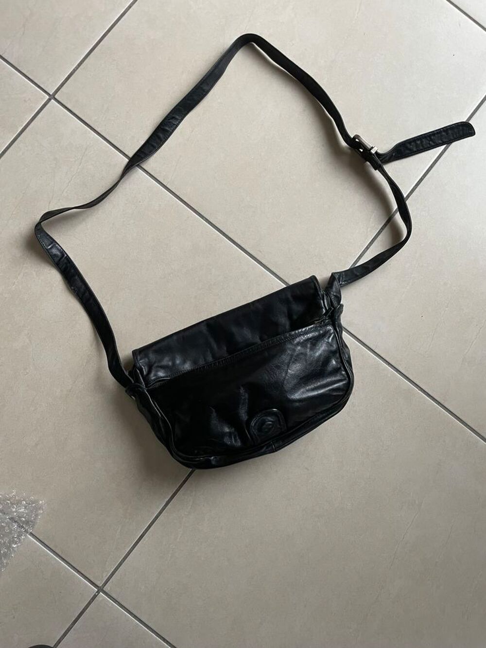 Sac &agrave; main Maroquinerie