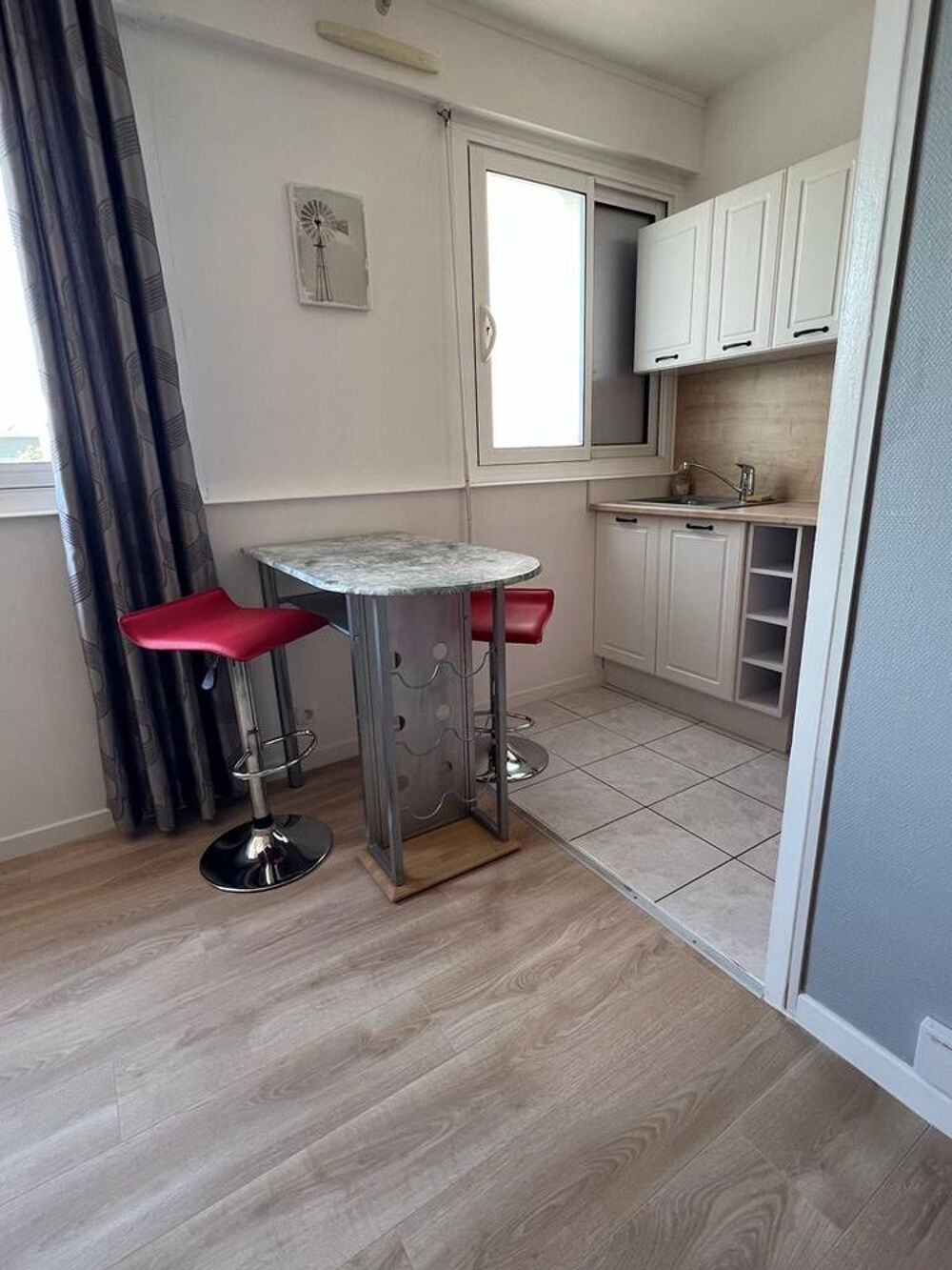 Location Appartement studio Villeurbanne Villeurbanne