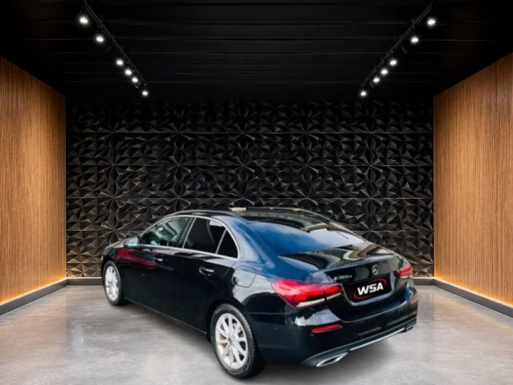 Classe A CLASSE A 180 D BERLINE 7G-DCT 116cv 2019 occasion 55100 Verdun