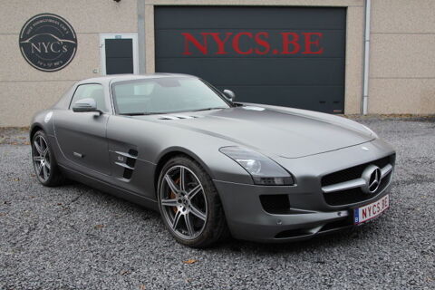 Mercedes SLS AMG Coup&eacute; A 2012 occasion Auchy-lez-Orchies 59310
