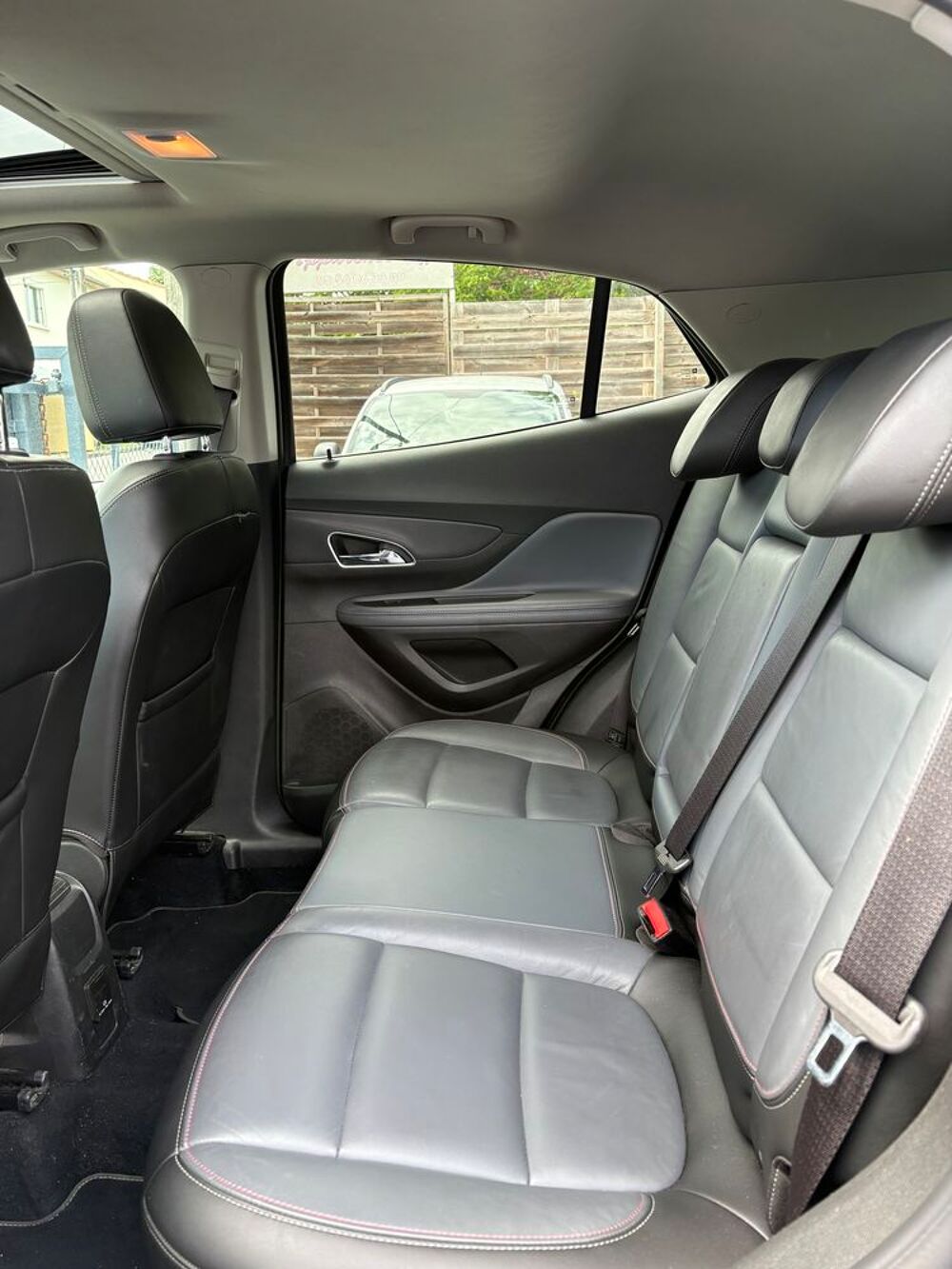 Mokka 1.6 CDTI - 136 ch FAP 4x2 ecoFLEX Start&Stop Cosmo Pack 2016 occasion 33560 Carbon-Blanc