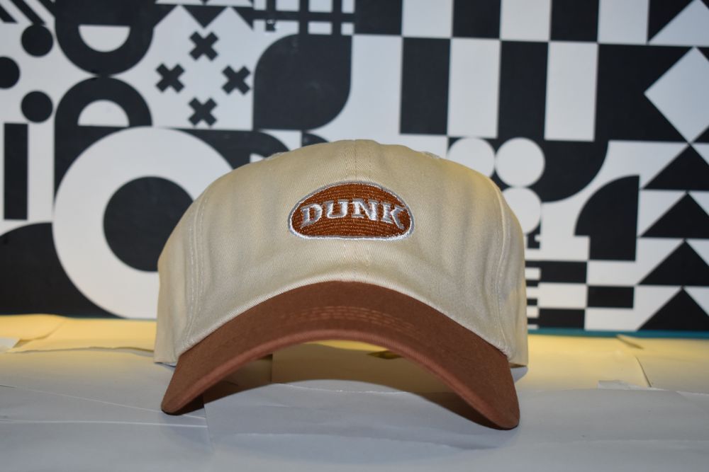 NEUF Casquette DUNK Vêtements
