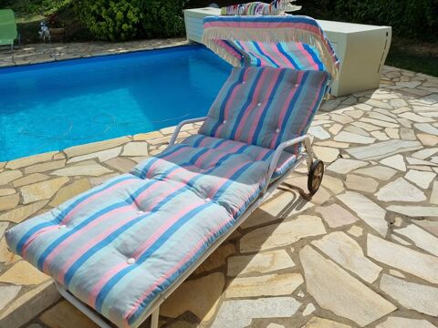 Bain de soleil brouette 0 Fleurieu-sur-Sane (69)