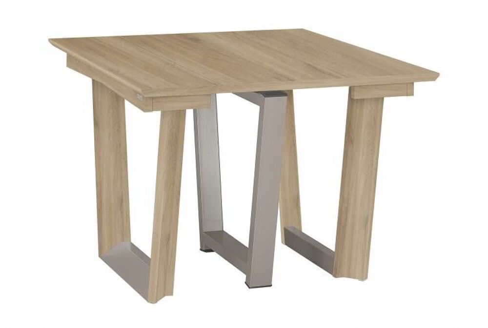 Console escamotable bois clair Meubles
