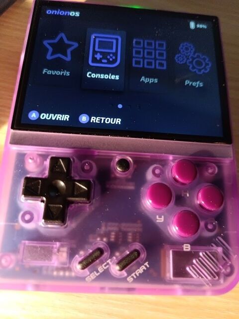 Console de Jeux MIYOO MINI PLUS
80 Schwindratzheim (67)