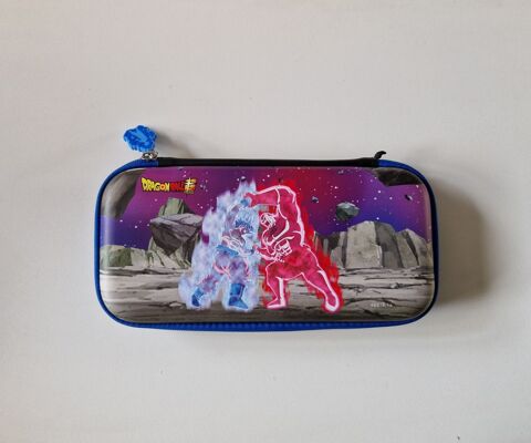 Pochette Rigide Dragonball DBZ  18 Cambrai (59)