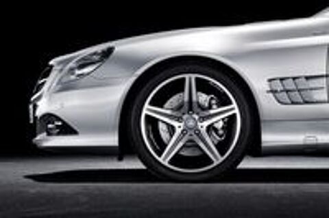 Annonce voiture Mercedes SL 38000 