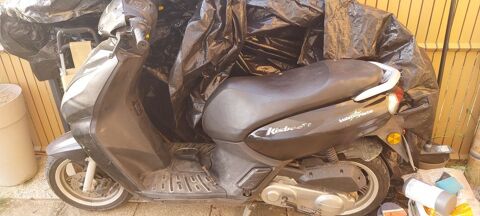 Scooter PEUGEOT 2016 occasion Saint-Marcel 71380