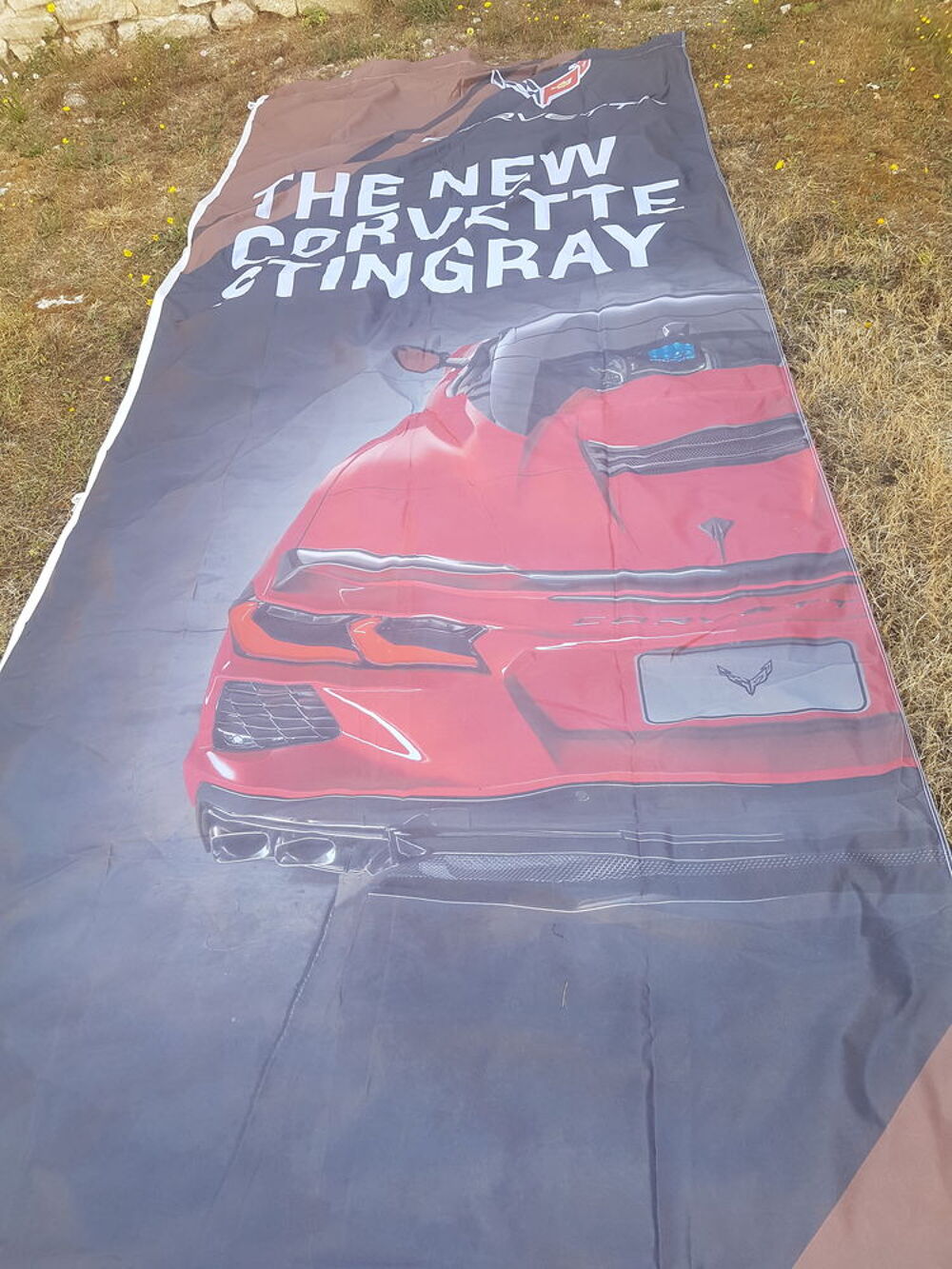 Drapeau 